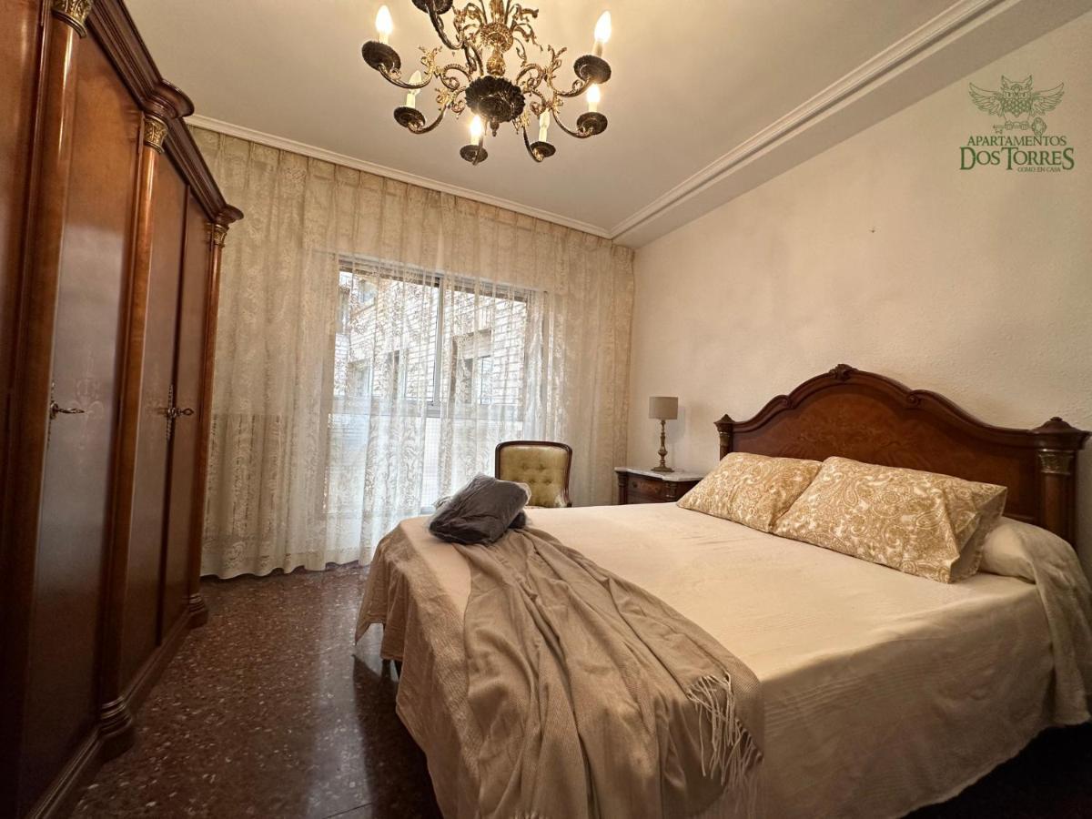 Dos Torres Alfajeria Con Parking Privado Gratis Apartment Сарагоса Екстериор снимка