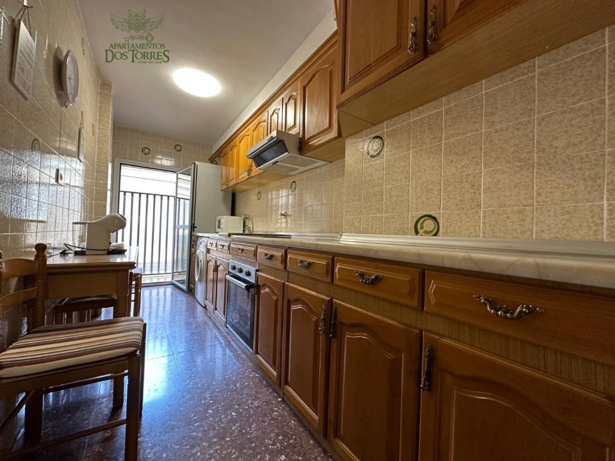 Dos Torres Alfajeria Con Parking Privado Gratis Apartment Сарагоса Екстериор снимка