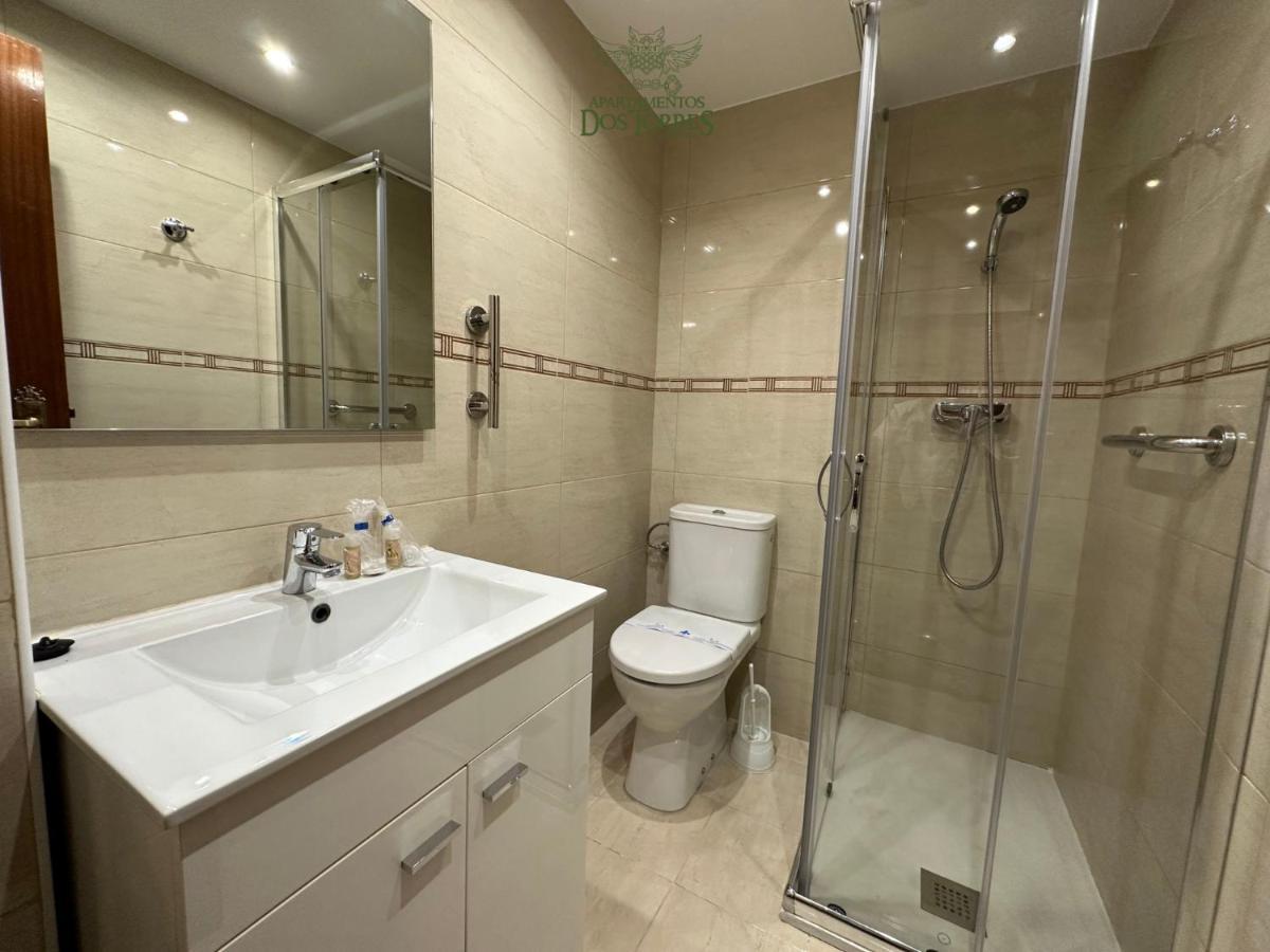Dos Torres Alfajeria Con Parking Privado Gratis Apartment Сарагоса Екстериор снимка